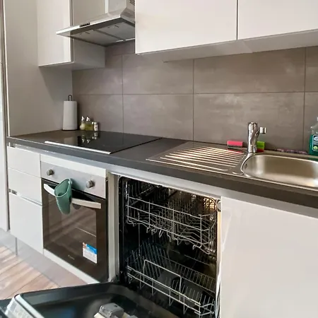 Feworld Living - Wagram Bei Wien Appartamento Deutsch-Wagram