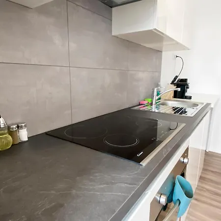 Feworld Living - Wagram Bei Wien Appartamento Deutsch-Wagram