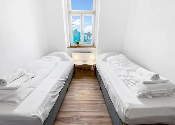 Feworld Living - Wagram Bei Wien Deutsch-Wagram