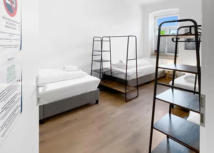 Feworld Living - Wagram Bei Wien Lejlighed *