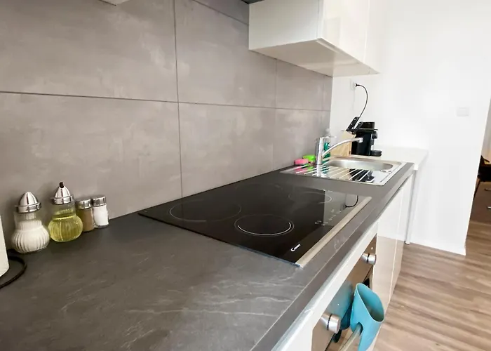 Feworld Living - Wagram Bei Wien Apartment Deutsch-Wagram